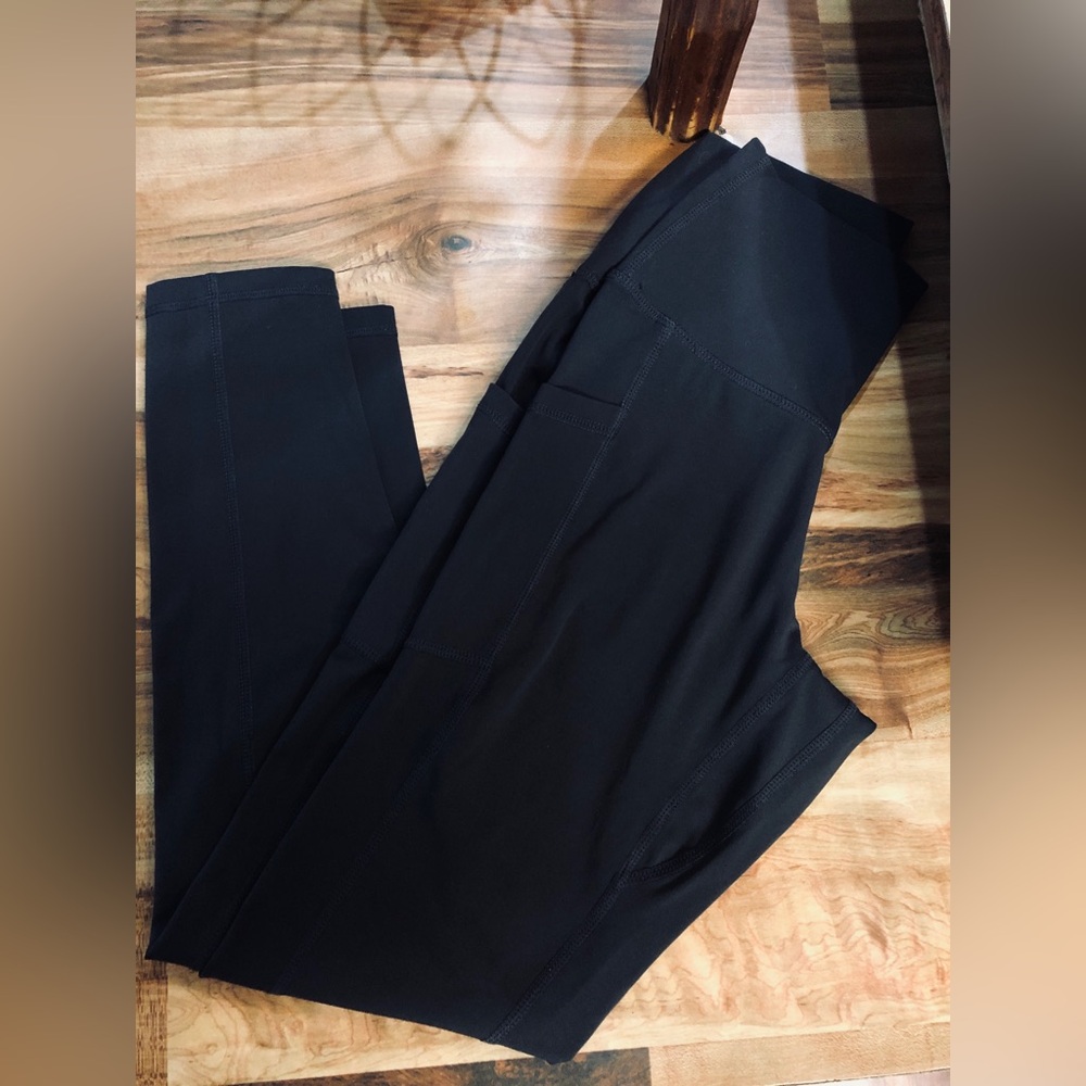 Charcoal Colorfulkoala Leggings XS